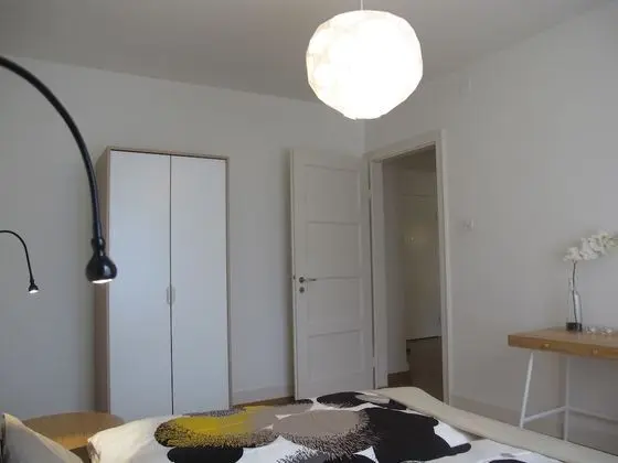 City Apart Daire, 1 Yatak Odası, Mutfak (202) (incl. cleaning fee of 120 CHF)
