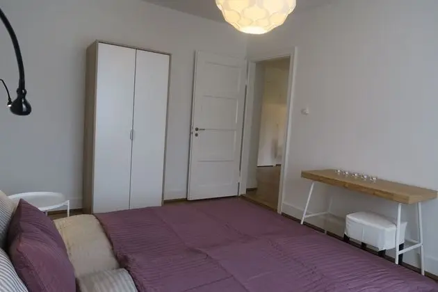 City Apart Daire, 1 Yatak Odası, Mutfak (202) (incl. cleaning fee of 120 CHF)