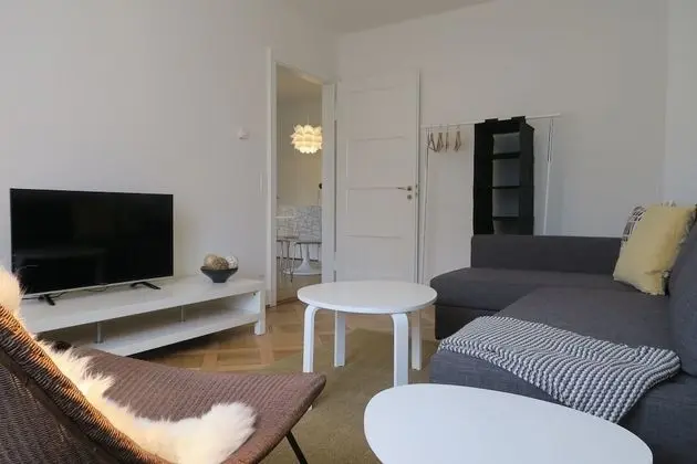 City Apart Daire, 1 Yatak Odası, Mutfak (202) (incl. cleaning fee of 120 CHF)