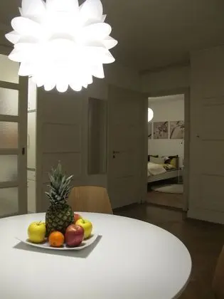 City Apart Daire, 1 Yatak Odası, Mutfak (202) (incl. cleaning fee of 120 CHF)