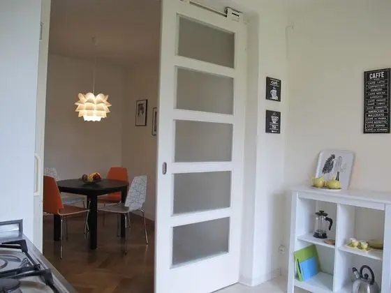 City Apart Daire, 1 Yatak Odası, Mutfak (202) (incl. cleaning fee of 120 CHF)