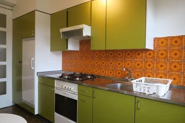 City Apart Daire, 1 Yatak Odası, Mutfak (202) (incl. cleaning fee of 120 CHF)