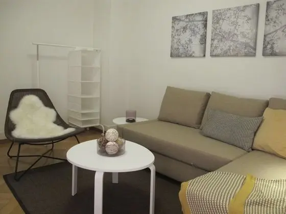 City Apart Daire, 1 Yatak Odası, Mutfak (202) (incl. cleaning fee of 120 CHF)