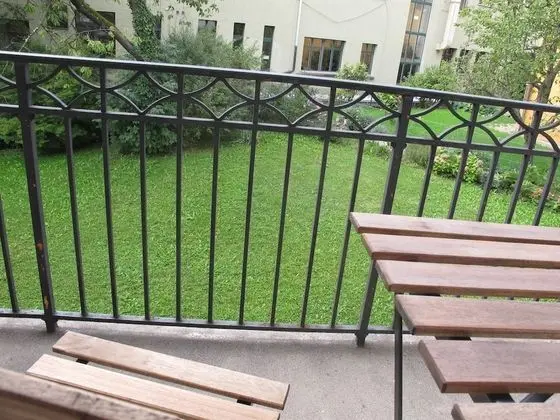 City Apart Daire, 1 Yatak Odası, Mutfak (202) (incl. cleaning fee of 120 CHF)