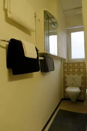 City Apart Daire, 1 Yatak Odası, Mutfak (202) (incl. cleaning fee of 120 CHF)