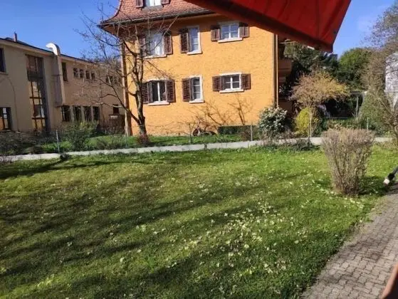 City Apart Daire, 1 Yatak Odası, Mutfak (202) (incl. cleaning fee of 120 CHF)