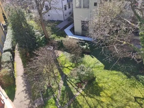 City Apart Daire, 1 Yatak Odası, Mutfak (202) (incl. cleaning fee of 120 CHF)