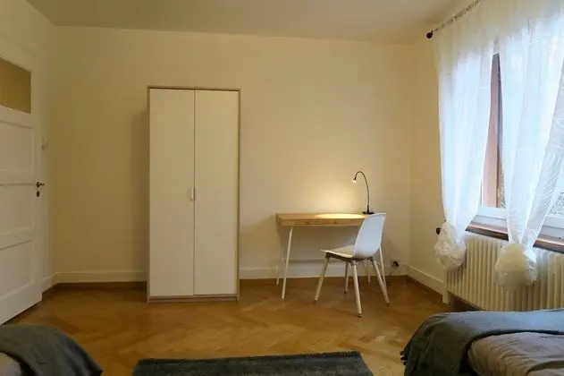 City Apart Daire, 2 Yatak Odası, Mutfak (203) (incl. cleaning fee of 120 CHF)