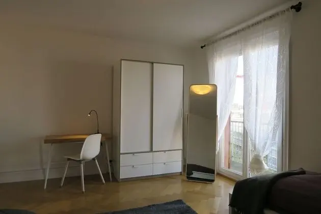City Apart Daire, 2 Yatak Odası, Mutfak (203) (incl. cleaning fee of 120 CHF)