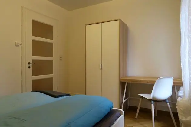 City Apart Daire, 2 Yatak Odası, Mutfak (203) (incl. cleaning fee of 120 CHF)