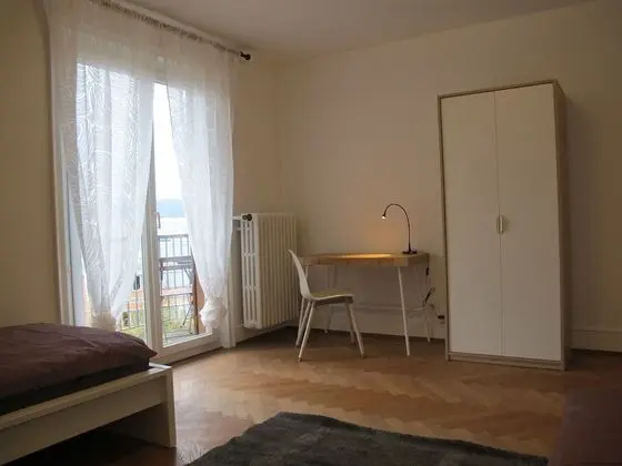 City Apart Daire, 2 Yatak Odası, Mutfak (203) (incl. cleaning fee of 120 CHF)