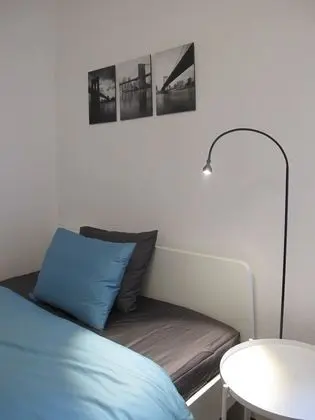City Apart Daire, 2 Yatak Odası, Mutfak (203) (incl. cleaning fee of 120 CHF)