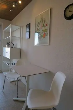 City Apart Daire, 2 Yatak Odası, Mutfak (203) (incl. cleaning fee of 120 CHF)