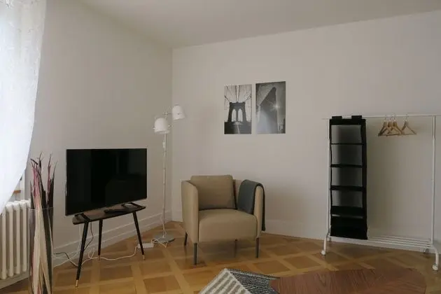 City Apart Daire, 2 Yatak Odası, Mutfak (203) (incl. cleaning fee of 120 CHF)