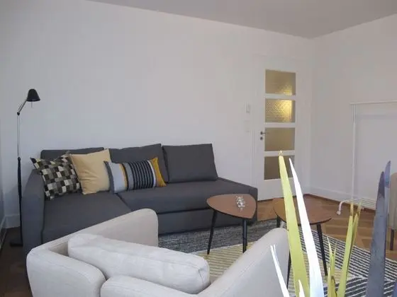 City Apart Daire, 2 Yatak Odası, Mutfak (203) (incl. cleaning fee of 120 CHF)