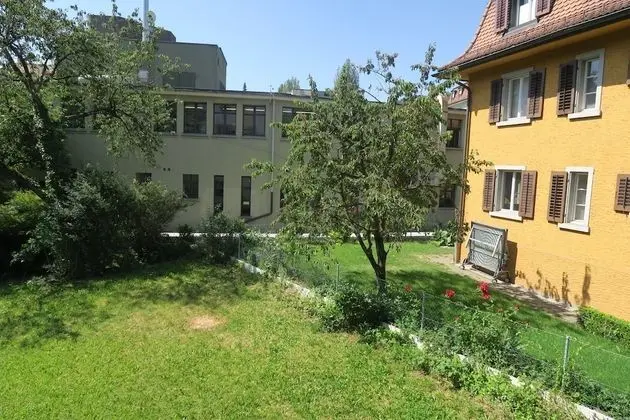 City Apart Daire, 2 Yatak Odası, Mutfak (203) (incl. cleaning fee of 120 CHF)