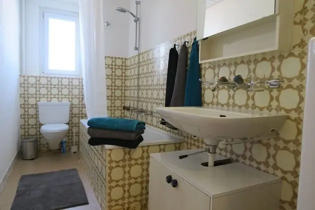 City Apart Daire, 2 Yatak Odası, Mutfak (203) (incl. cleaning fee of 120 CHF)