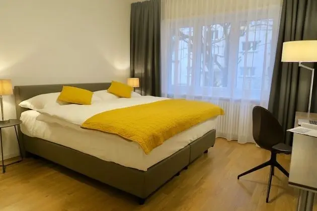 Comfort Apart Daire, 1 Büyük (Queen) Boy Yatak ve Çekyat (incl. cleaning fee of 120 CHF)