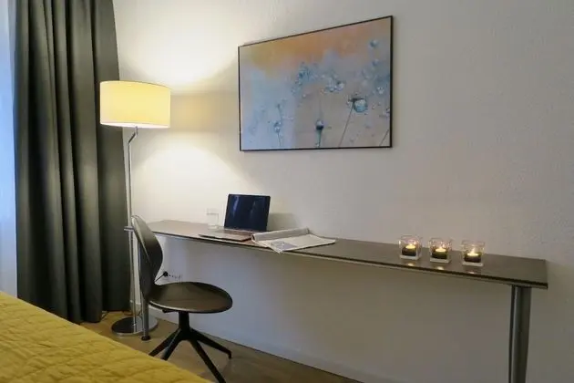 Comfort Apart Daire, 1 Büyük (Queen) Boy Yatak ve Çekyat (incl. cleaning fee of 120 CHF)
