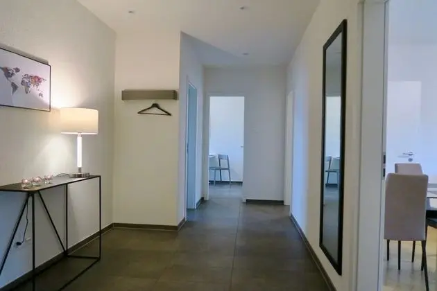 Comfort Apart Daire, 1 Büyük (Queen) Boy Yatak ve Çekyat (incl. cleaning fee of 120 CHF)