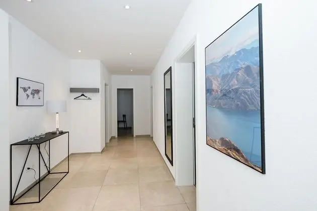 Comfort Apart Daire, 1 Büyük (Queen) Boy Yatak ve Çekyat (incl. cleaning fee of 120 CHF)
