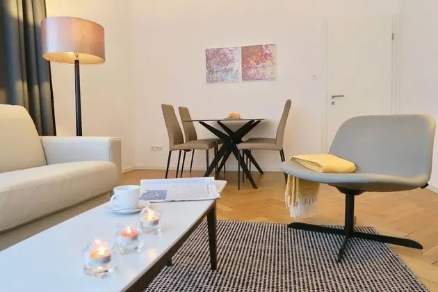 Comfort Apart Daire, 1 Büyük (Queen) Boy Yatak ve Çekyat (incl. cleaning fee of 120 CHF)