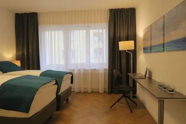 Comfort Apart Daire, Birden Çok Yatak (incl. cleaning fee of 120 CHF)