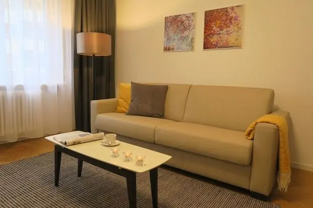 Comfort Apart Daire, Birden Çok Yatak (incl. cleaning fee of 120 CHF)