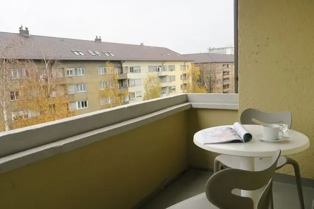 Comfort Apart Daire, Birden Çok Yatak (incl. cleaning fee of 120 CHF)