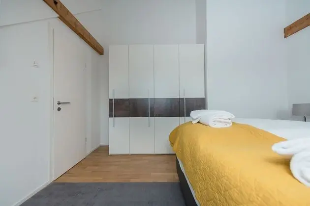 Superior Apart Daire, 1 Yatak Odası, Mutfak (incl. cleaning fee of 120 CHF)