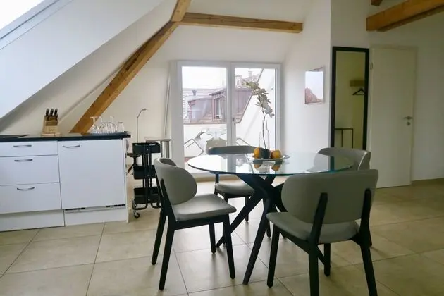 Superior Apart Daire, 1 Yatak Odası, Mutfak (incl. cleaning fee of 120 CHF)