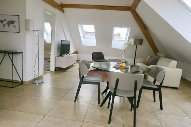Superior Apart Daire, 1 Yatak Odası, Mutfak (incl. cleaning fee of 120 CHF)