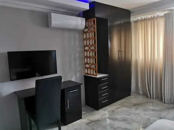 Executive Tek Büyük Yataklı Oda