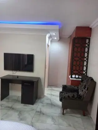 Executive Tek Büyük Yataklı Oda