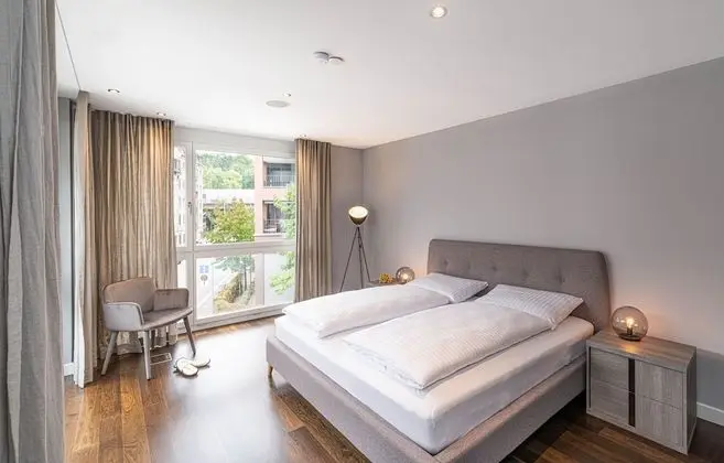 Luxury Apart Daire (incl. cleaning fee of 600 CHF)