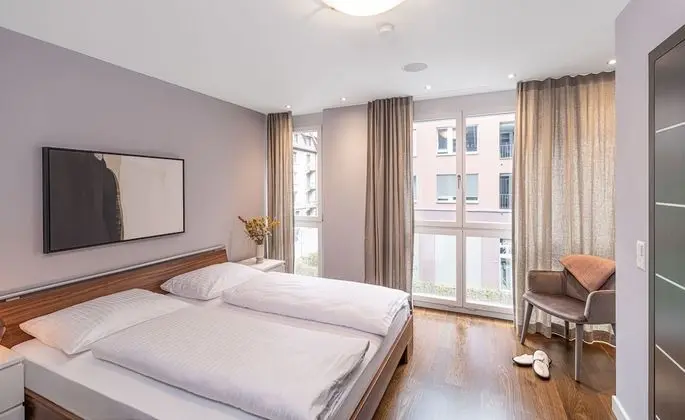 Luxury Apart Daire (incl. cleaning fee of 600 CHF)