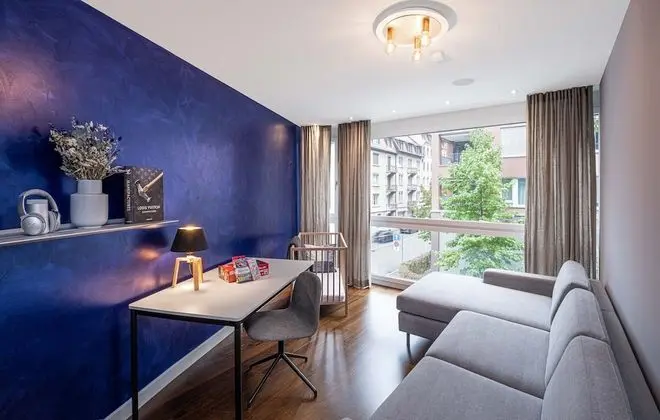 Luxury Apart Daire (incl. cleaning fee of 600 CHF)