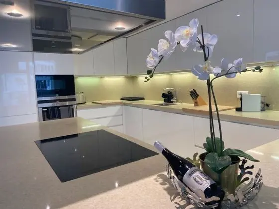 Luxury Apart Daire (incl. cleaning fee of 600 CHF)