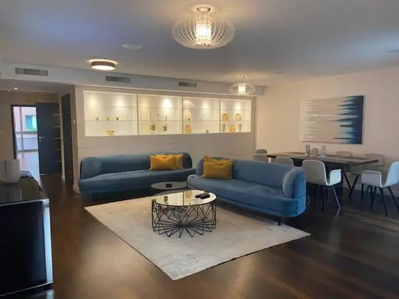 Luxury Apart Daire (incl. cleaning fee of 600 CHF)