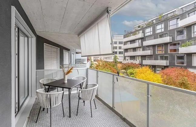 Luxury Apart Daire (incl. cleaning fee of 600 CHF)