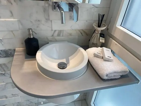 Luxury Apart Daire (incl. cleaning fee of 600 CHF)