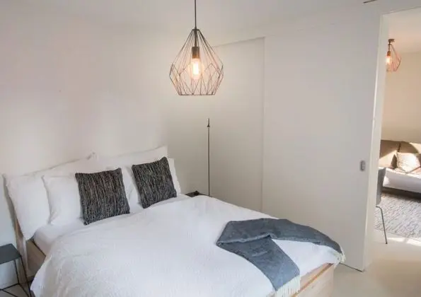 Deluxe Apart Daire, 1 Çift Kişilik Yatak