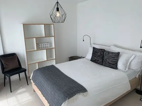 Deluxe Apart Daire, 1 Çift Kişilik Yatak