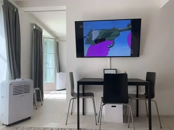 Deluxe Apart Daire, 1 Çift Kişilik Yatak
