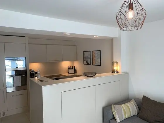 Deluxe Apart Daire, 1 Çift Kişilik Yatak