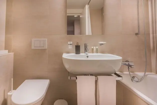 Deluxe Apart Daire, 1 Çift Kişilik Yatak