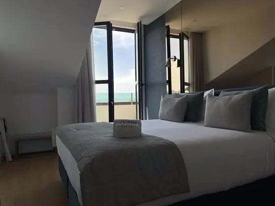 Deluxe Tek Büyük Yataklı Oda, 1 Çift Kişilik Yatak