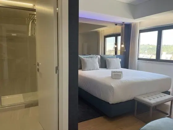 Standard Tek Büyük Yataklı Oda, 1 Çift Kişilik Yatak