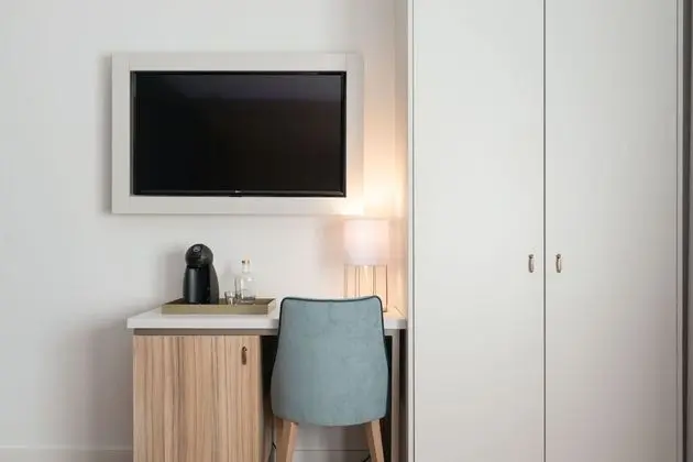 Standard Tek Büyük Yataklı Oda, 1 Çift Kişilik Yatak