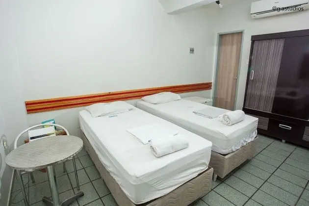 Classic İki Ayrı Yataklı Oda